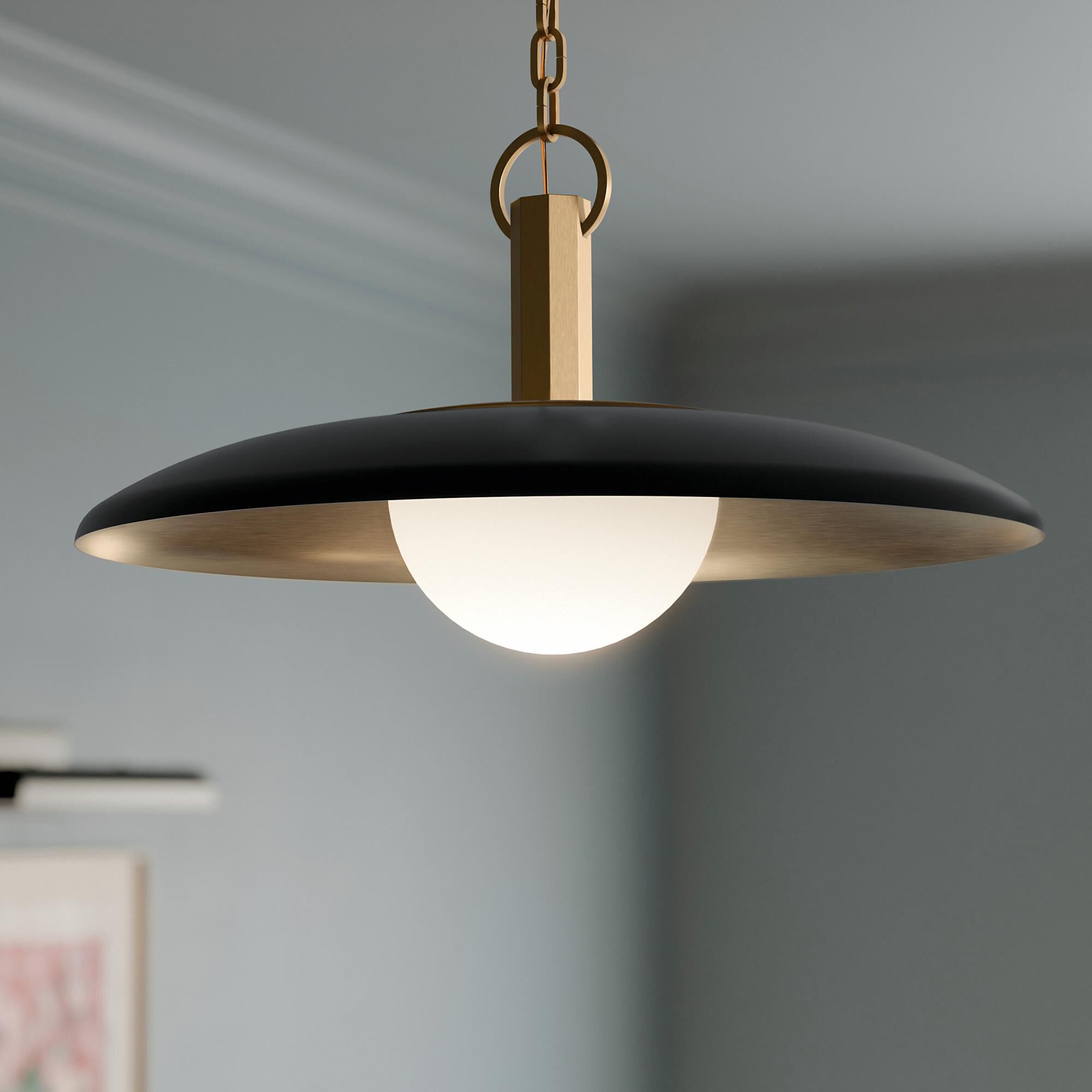 Kurio 22 Inch Large Pendant by Kichler Lighting