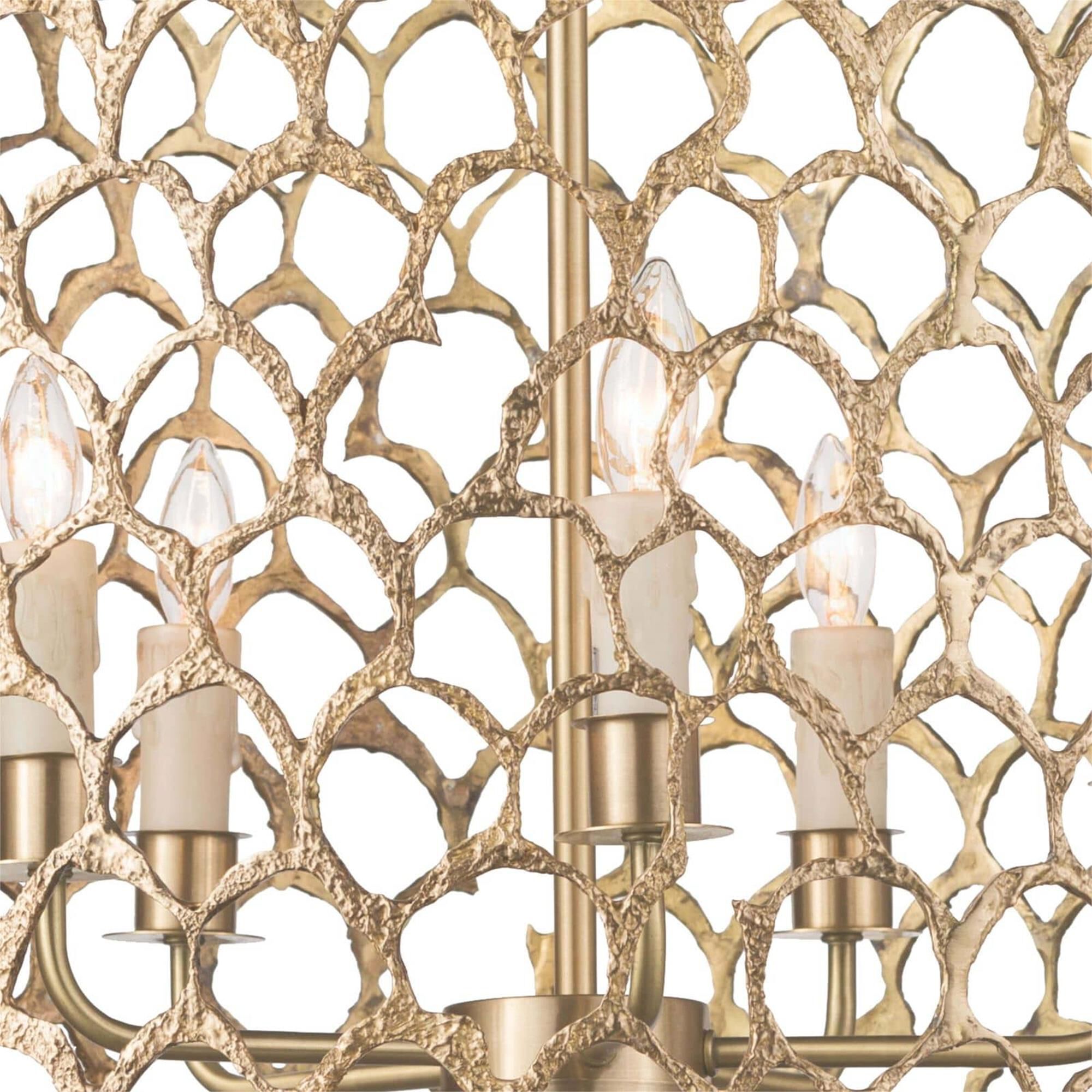 Shown in Natural Brass finish