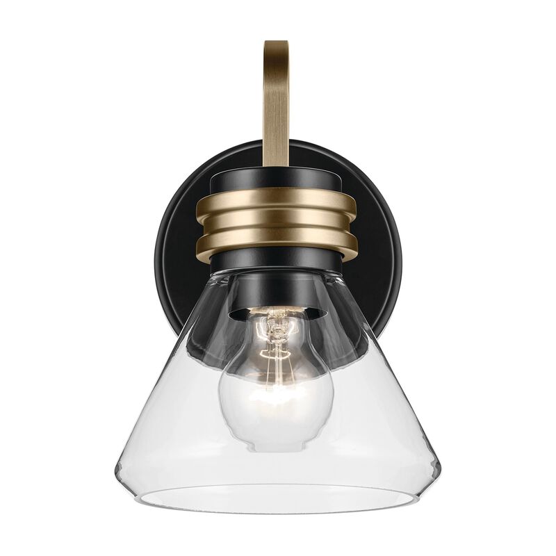 Farum Small Wall Sconce by Kichler