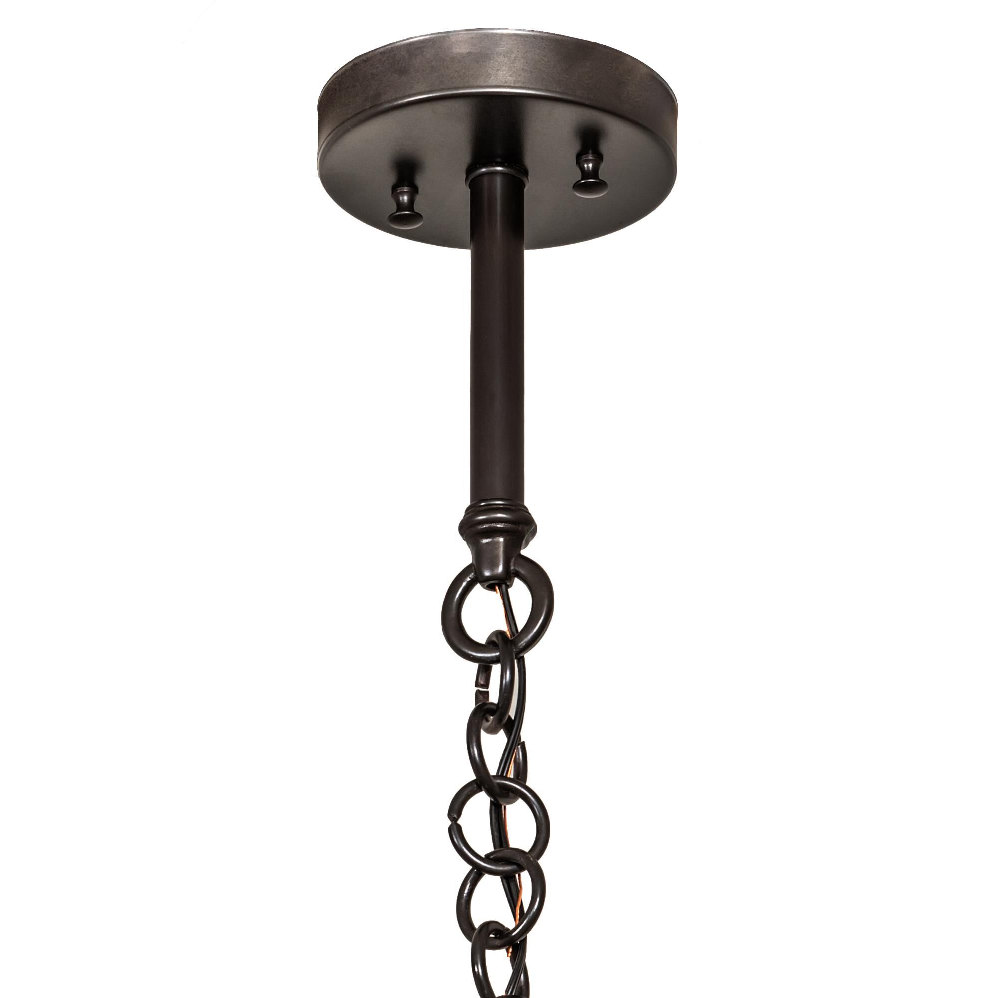 Meyda Lighting Moravian Star 12 Inch Mini Pendant