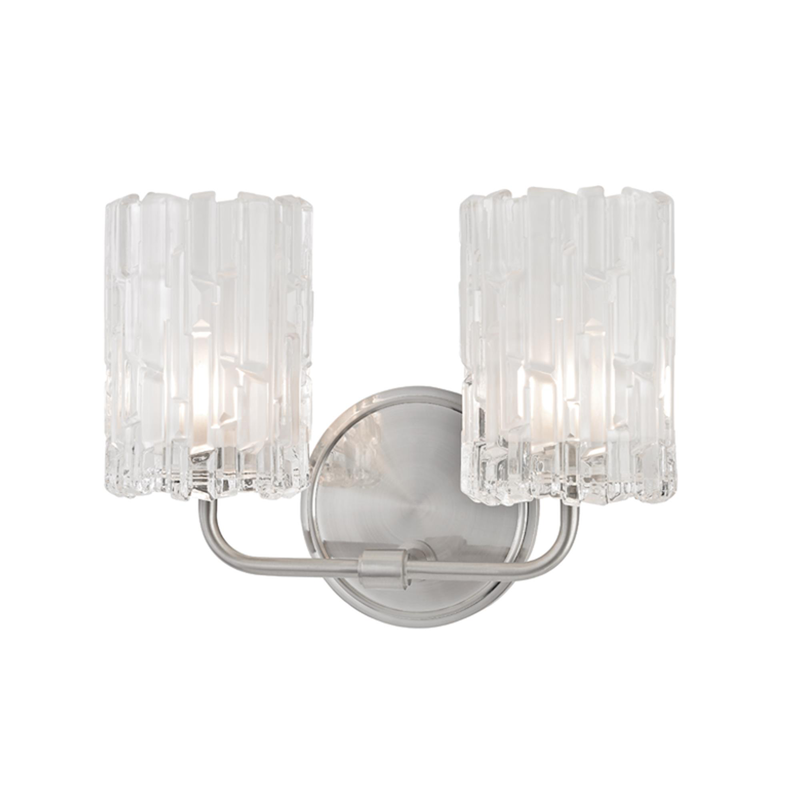 Dexter 11 Inch 2 Light Bath Vanity Light by Hudson Valley Lighting