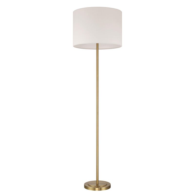 Jones 65 Inch Floor Lamp by Craftmade