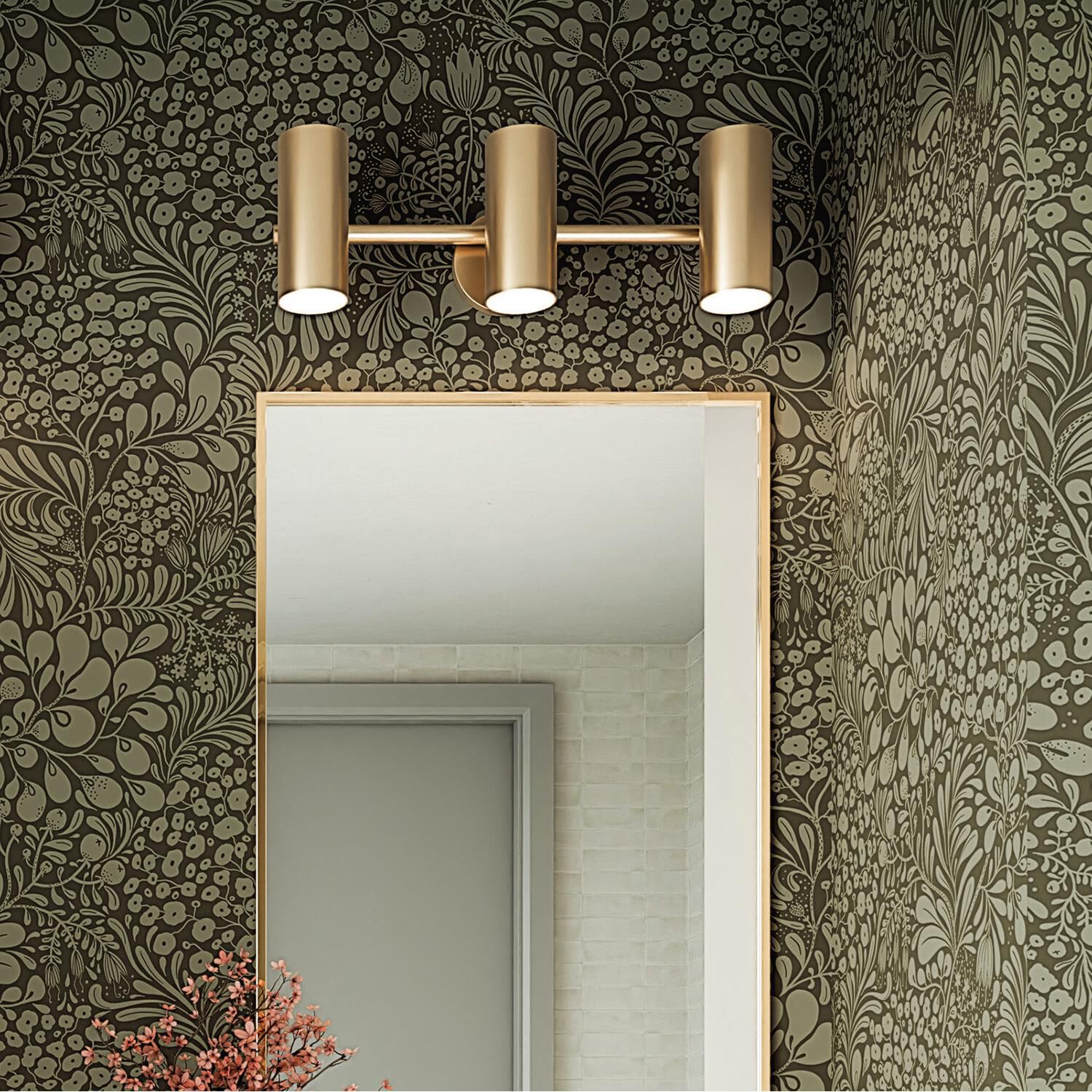 Robbie 24 Inch Bath Vanity Light by Capital Lighting