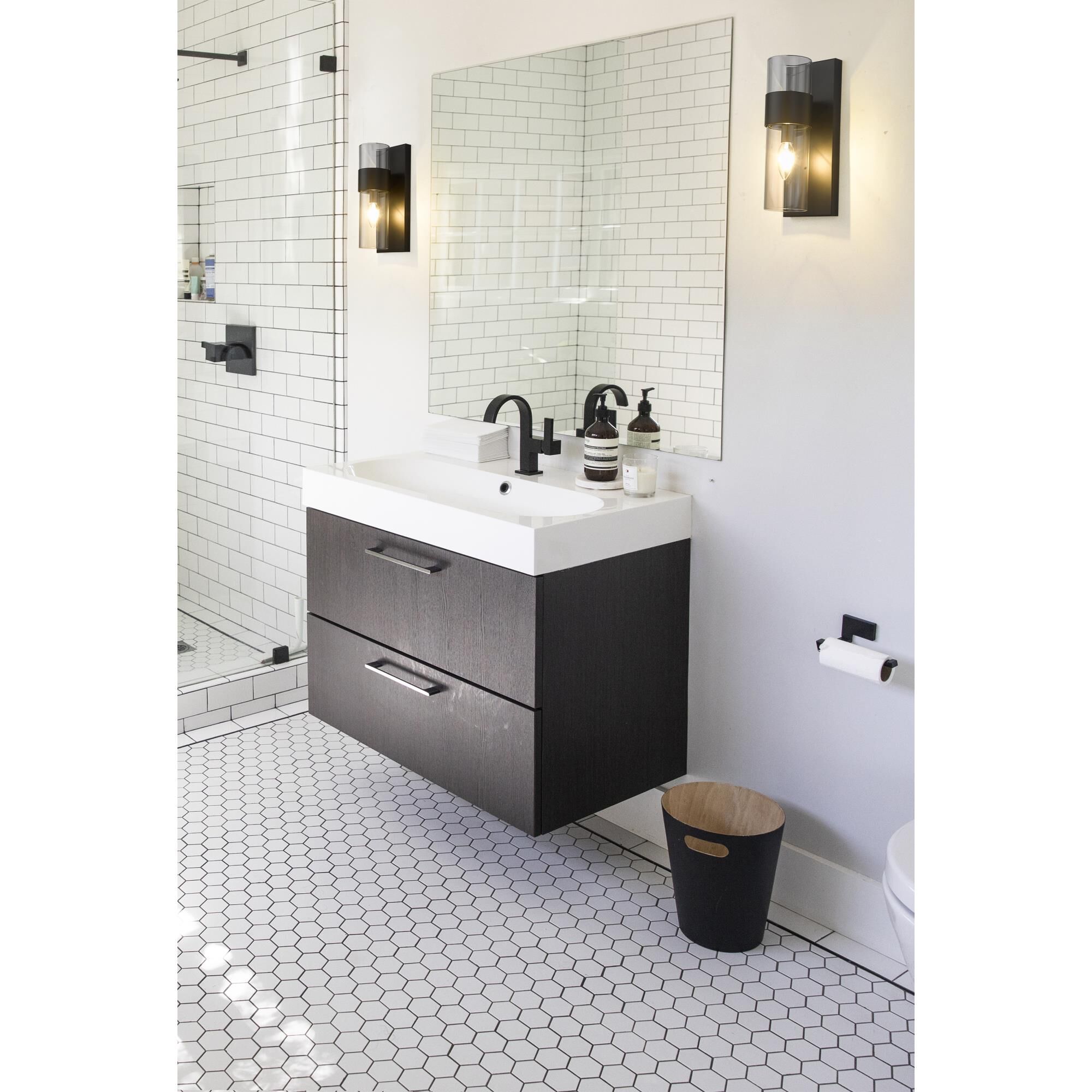 Z-Lite Lawson 12 Inch Wall Sconce