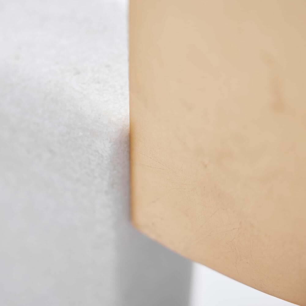 Shown in Ivory finish