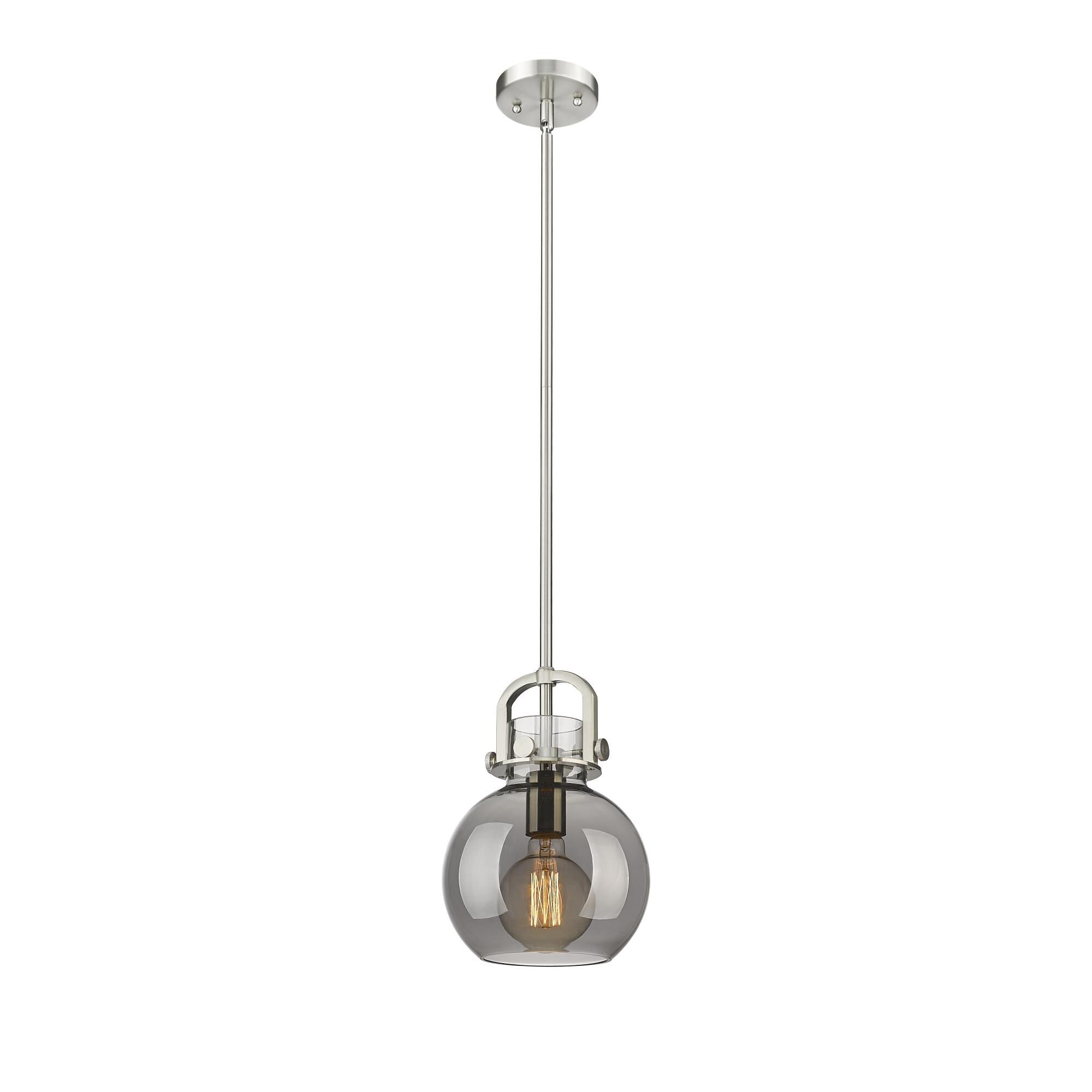 Bruno Marashlian Newton Sphere 8 Inch Mini Pendant by Innovations Lighting