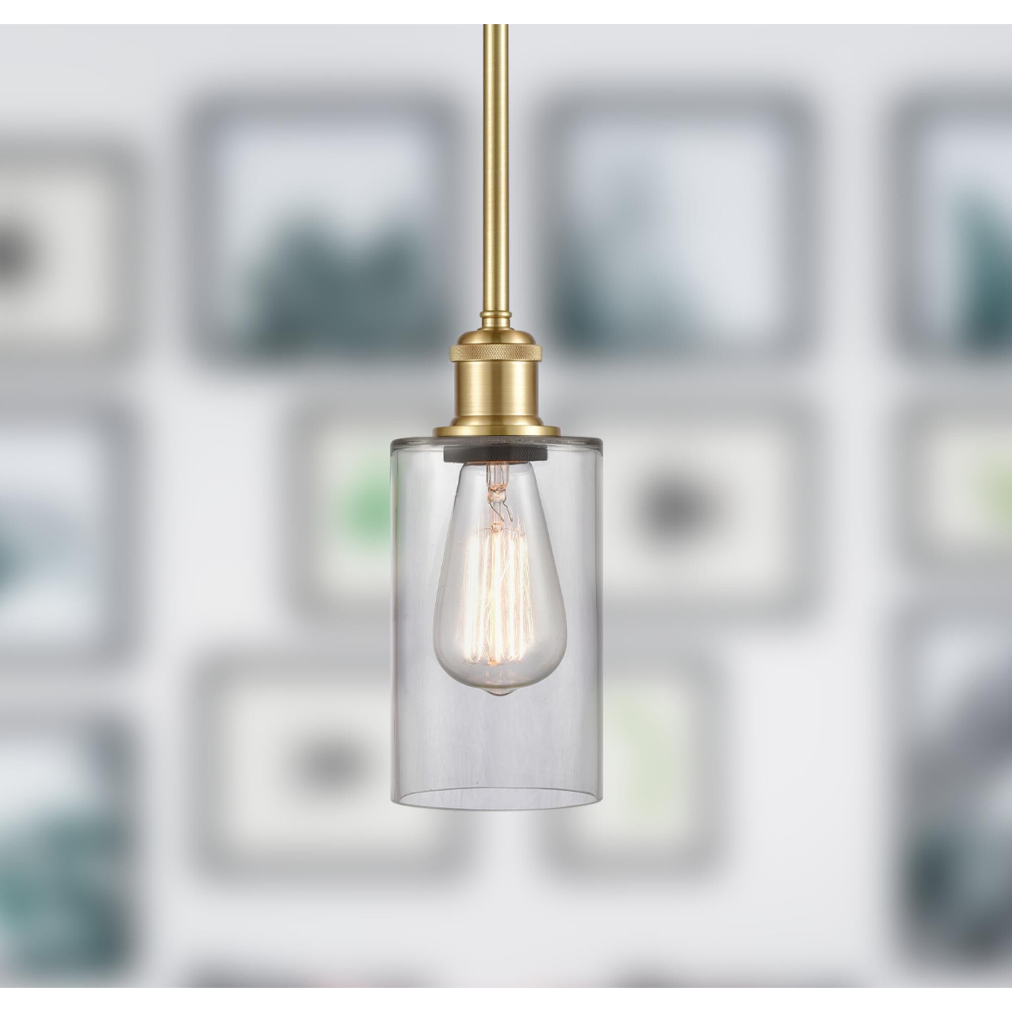 Bruno Marashlian Clymer 3 Inch Mini Pendant by Innovations Lighting