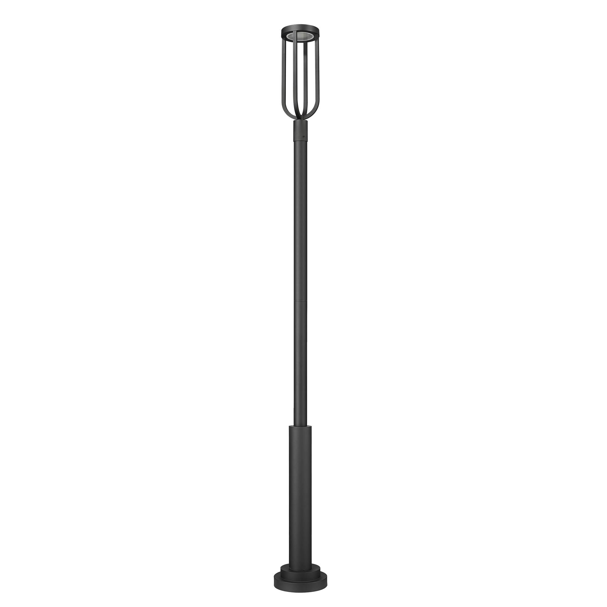 Shown in Sand Black finish and Sand Blast shade