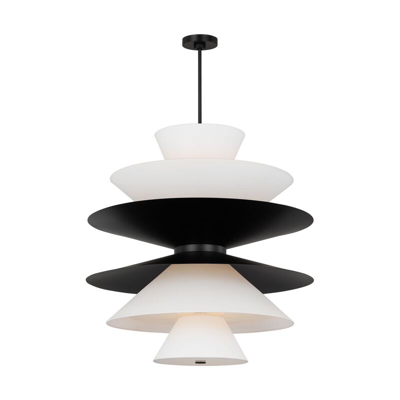 Christiane Lemieux Chambord Large Pendant Light by Visual Comfort Studio