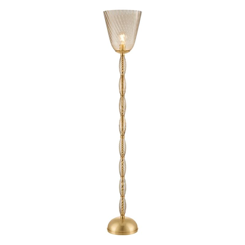 Bleecker 62 Inch Floor Lamp by Hudson Valley Lighting