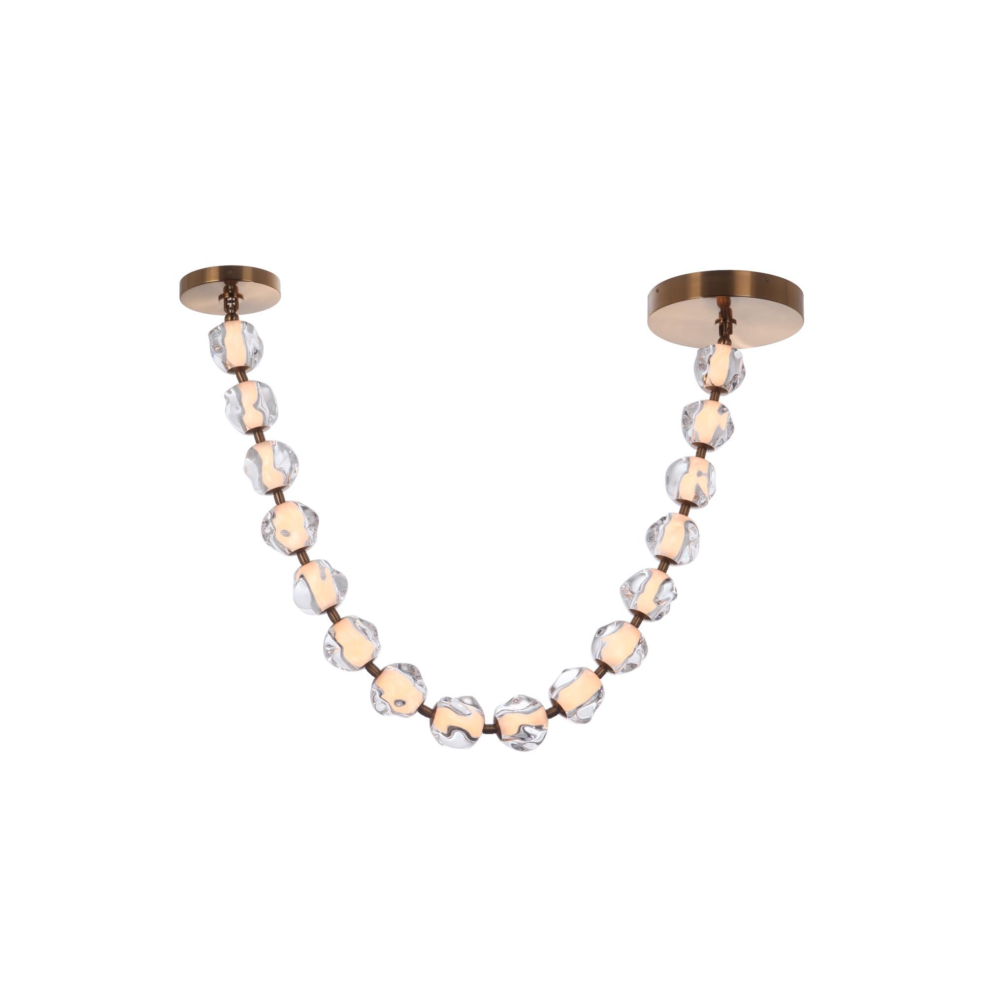 Jackie 82 Inch Pendant Light,