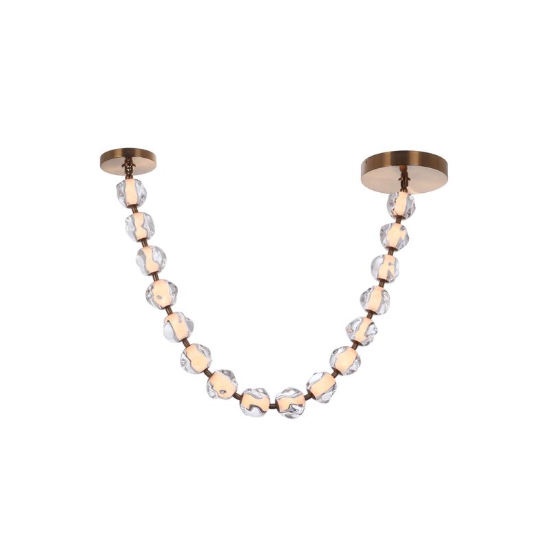 Jackie 82 Inch Pendant Light by Craftmade
