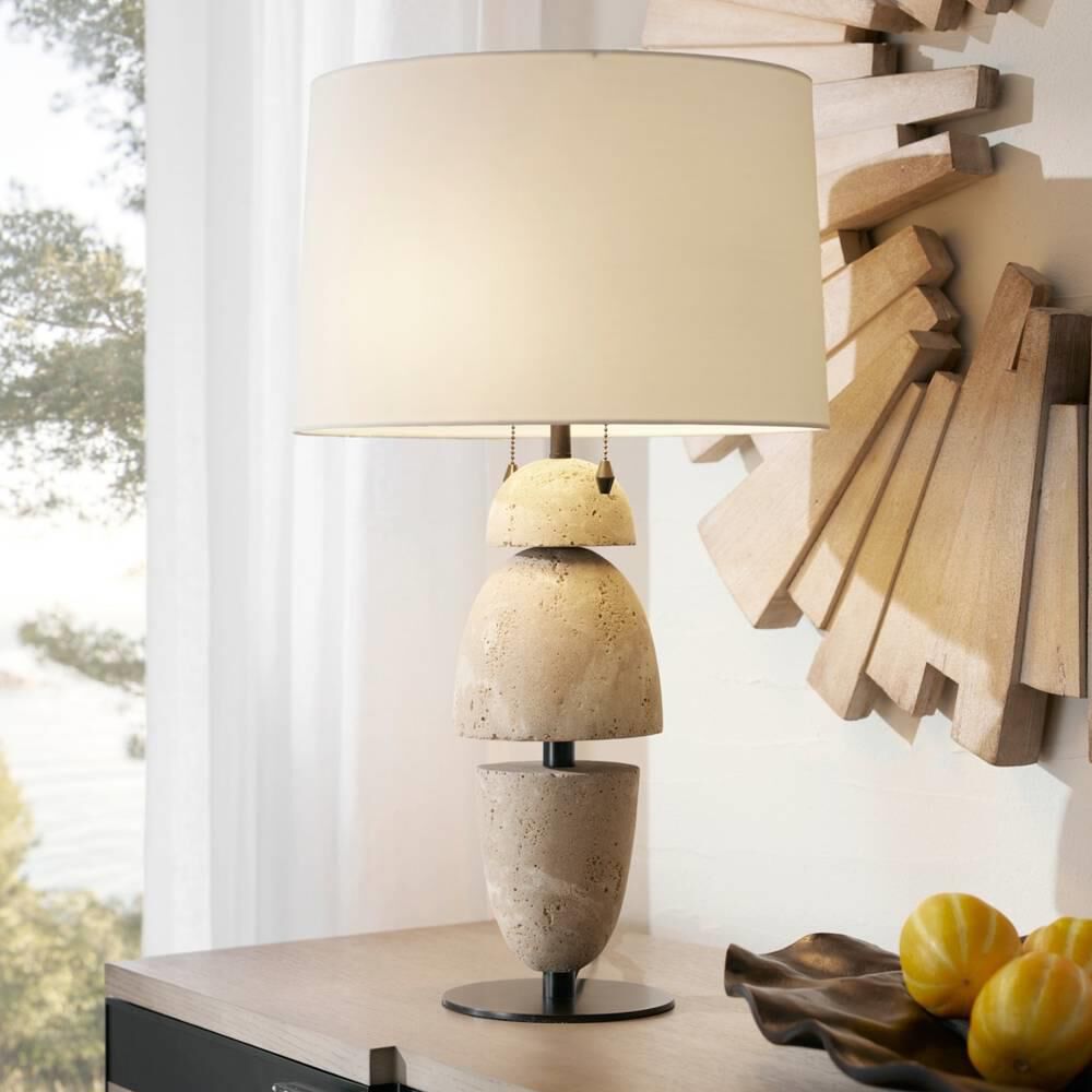 Comal 28 Inch Table Lamp by Arteriors Home