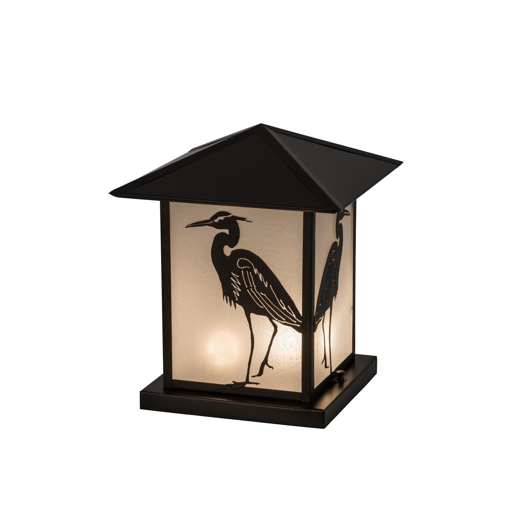 Shown in Oil Rubbed Bronze finish