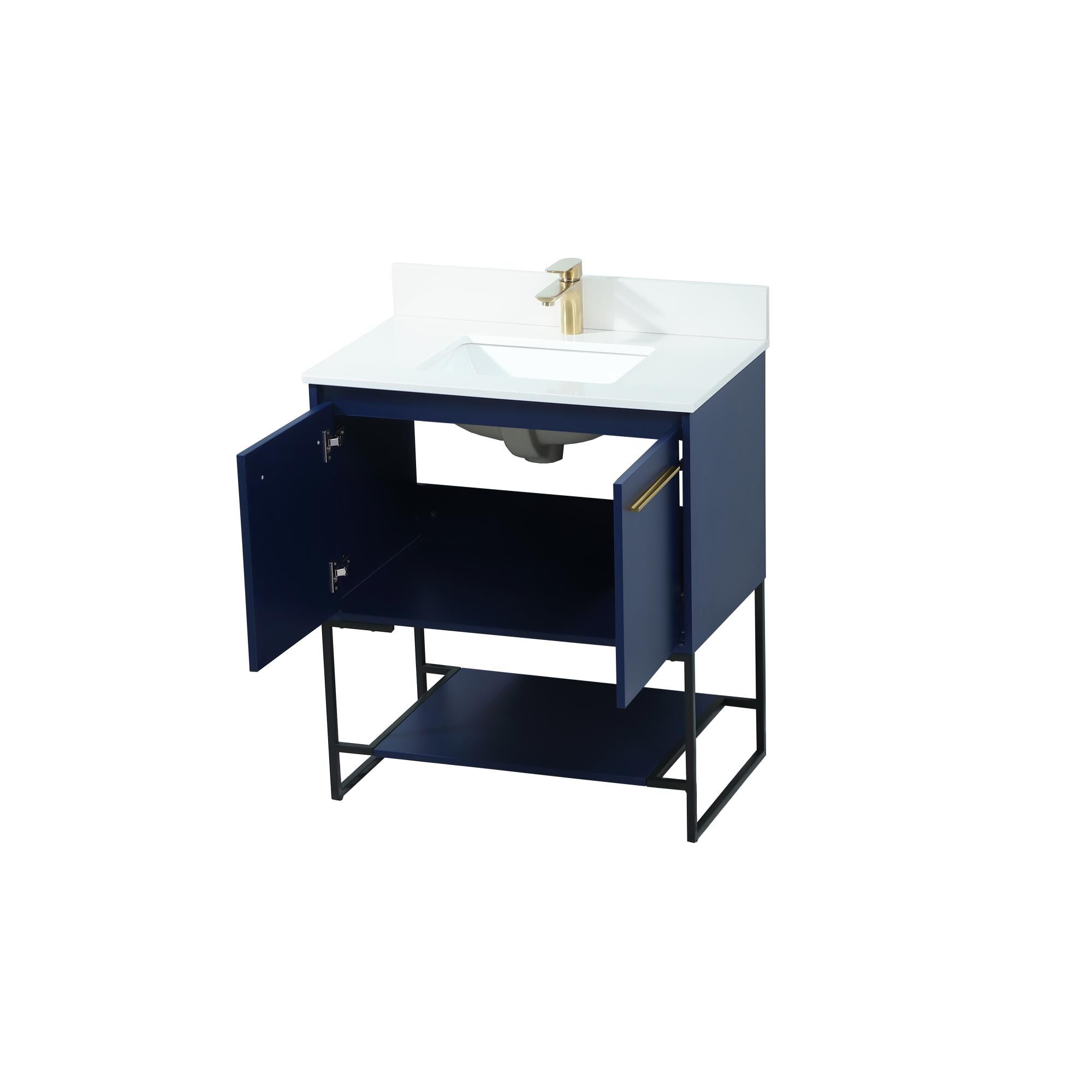 Sloane Bath Vanity by Elegant Decor