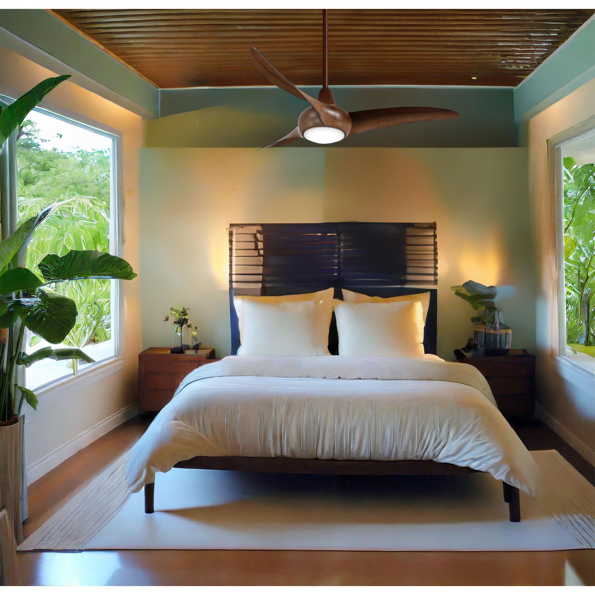 Shown in Distressed Koa finish