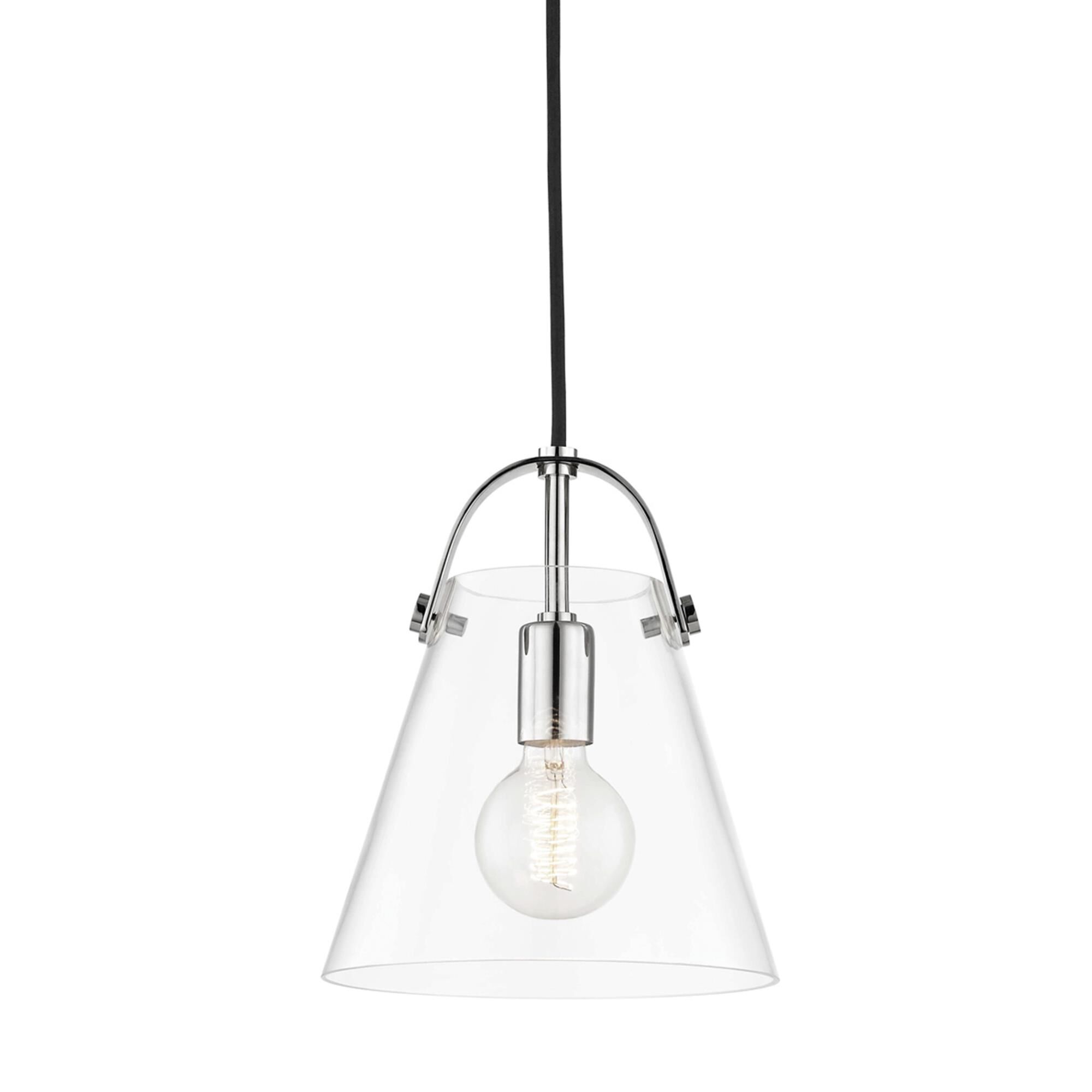 Karin 8.75 Inch Mini Pendant by Mitzi