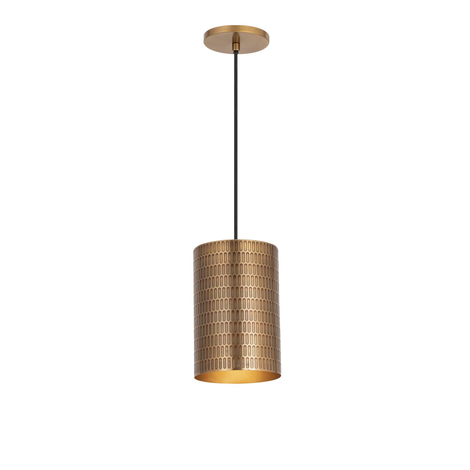 Shaka 8 Inch Mini Pendant by Maxim Lighting