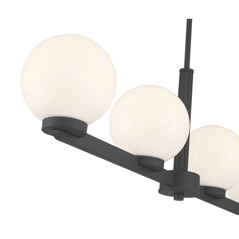 Ardeva 36 Inch Linear Suspension Light by Millennium Lighting