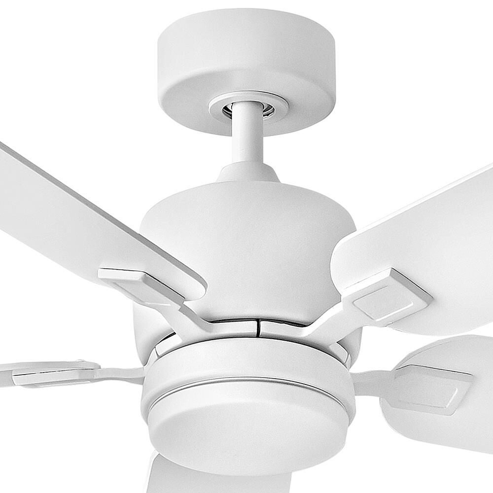Afton 52 Inch Ceiling Fan with Light Kit by Hinkley Lighting