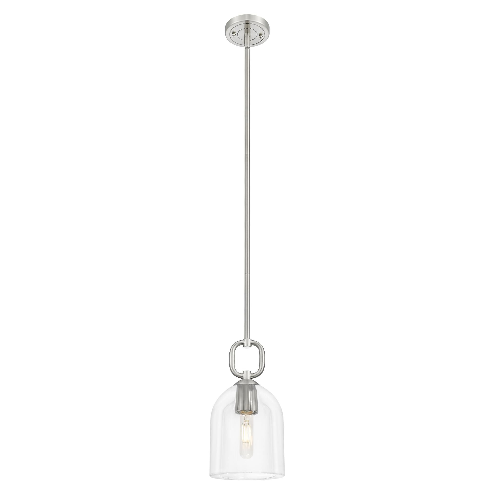 Bruno Marashlian Hudson 6 Inch Mini Pendant by Innovations Lighting