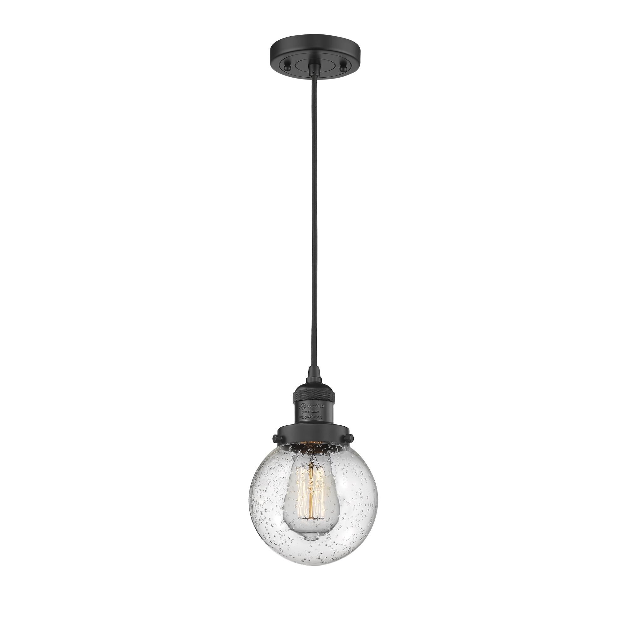 Innovations Lighting Bruno Marashlian Beacon 6 Inch Mini Pendant