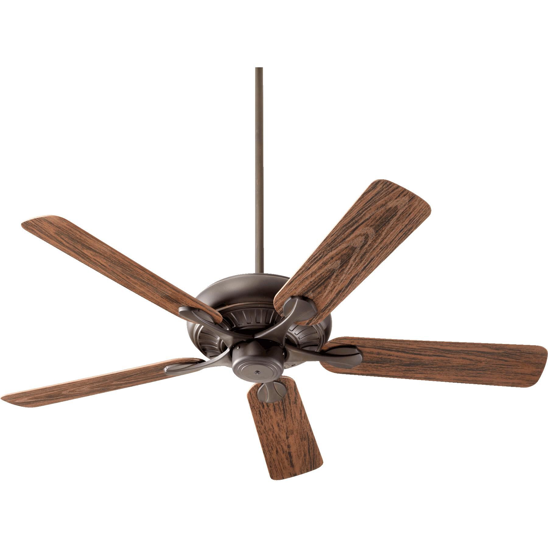 Pinnacle Patio 52 Inch Ceiling Fan by Quorum International