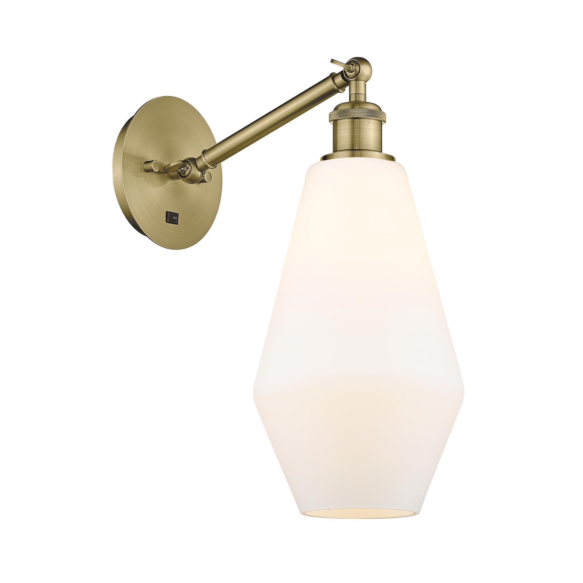 Innovations Lighting Bruno Marashlian Cindyrella 16 Inch Wall Sconce