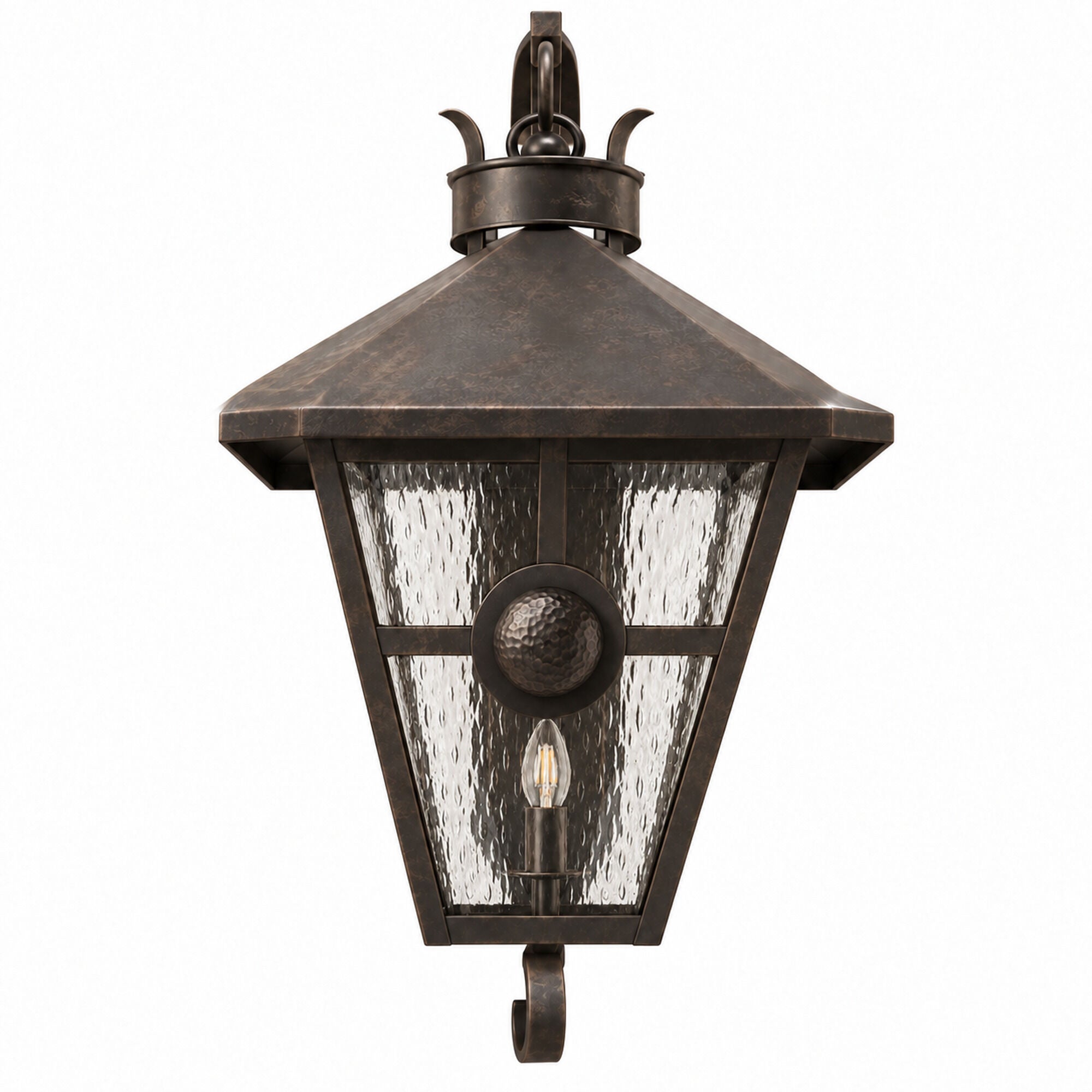 Martyn Lawrence Bullard Tuscany 30 Inch Outdoor Wall Light,