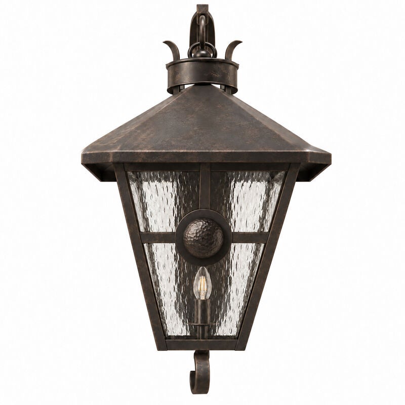 Martyn Lawrence Bullard Tuscany 30 Inch Outdoor Wall Light by Designer Alliance