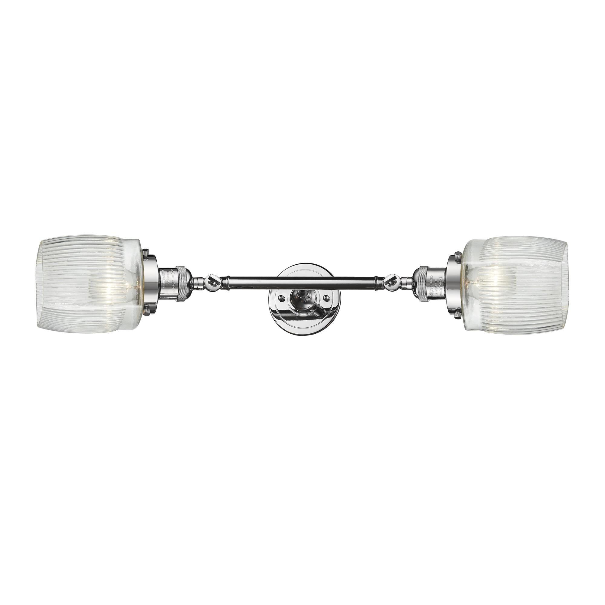 Bruno Marashlian Colton 22 Inch 2 Light LED Bath Vanity Light by Innovations Lighting