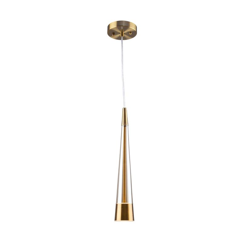Sunnyvale 3 Inch Mini Pendant by Artcraft