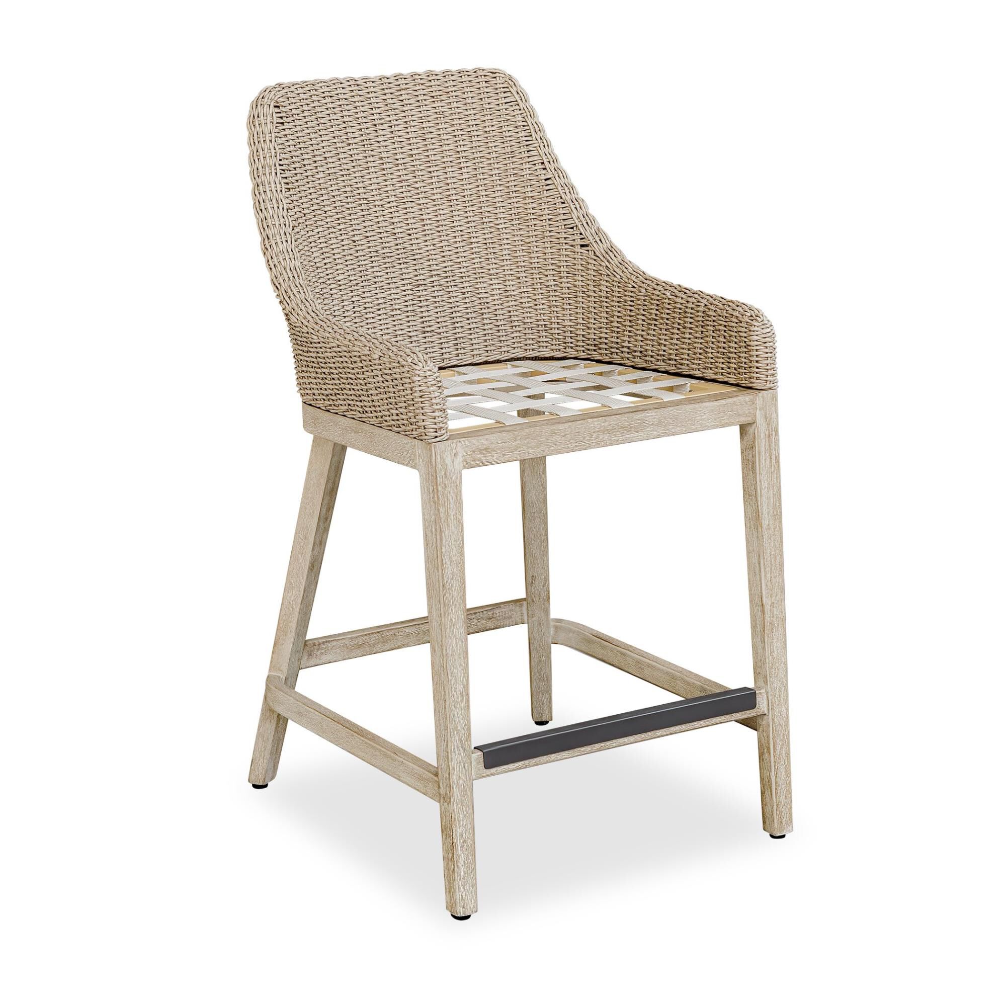 Paloma Stool by Uttermost