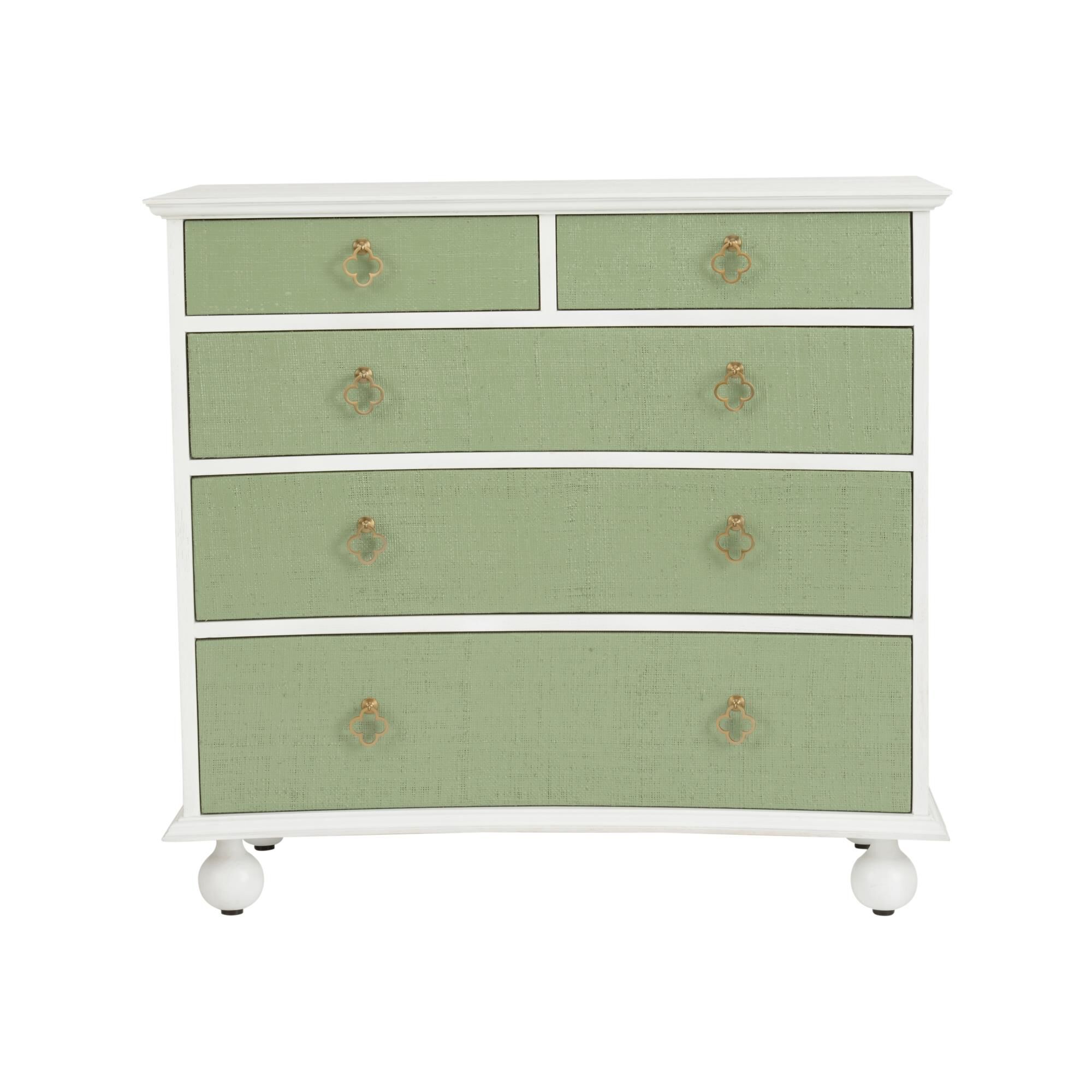 Bill Cain Maxwell 38 Inch Dresser by Chelsea House