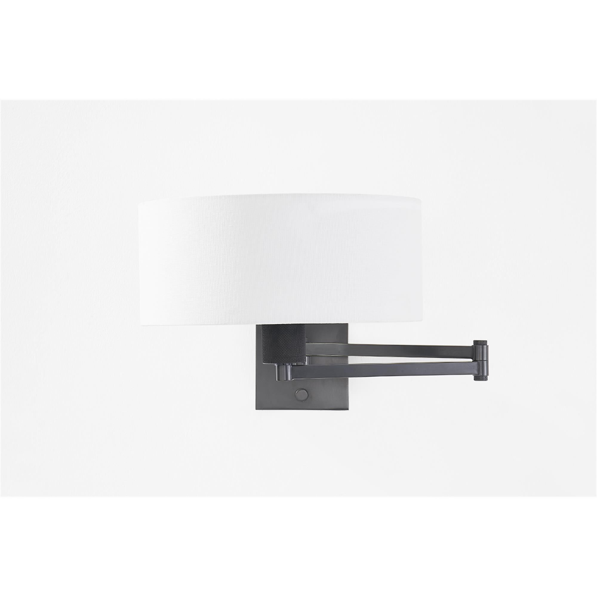 Becki Owens Sammy Large Wall Swing Lamp,
