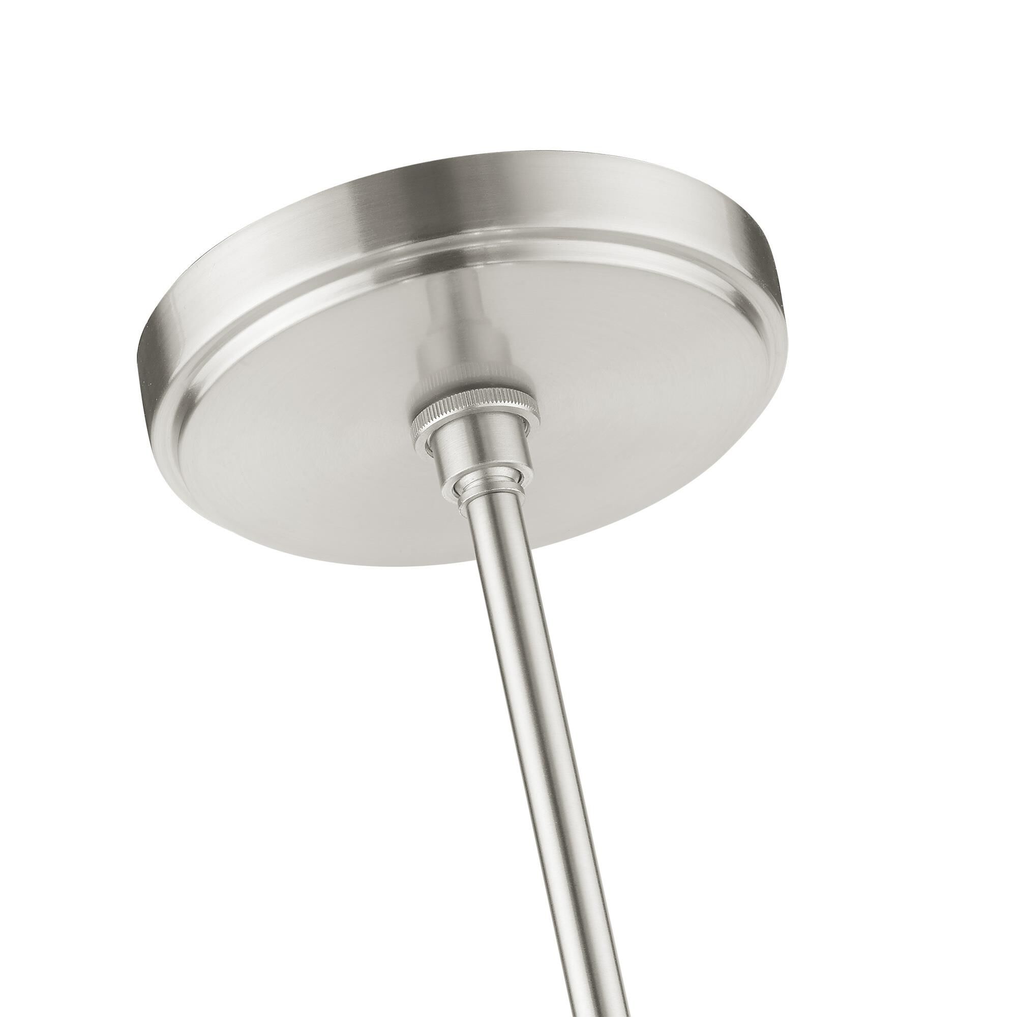 Calinda Large Pendant by Livex Lighting