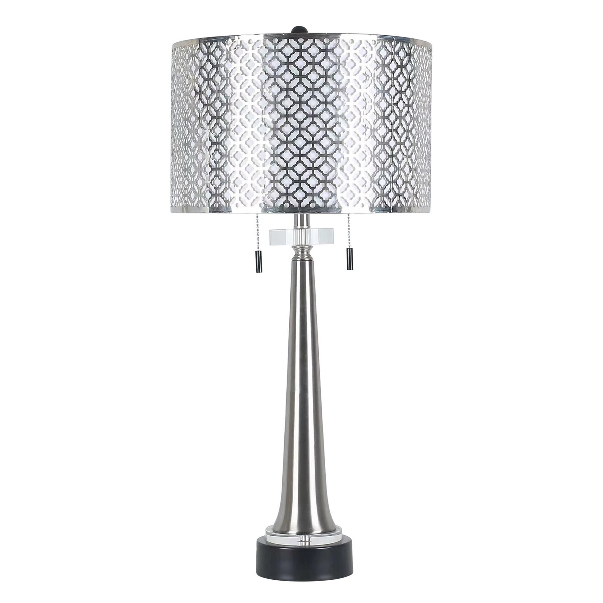 Sultan 33 Inch Table Lamp by Stylecraft