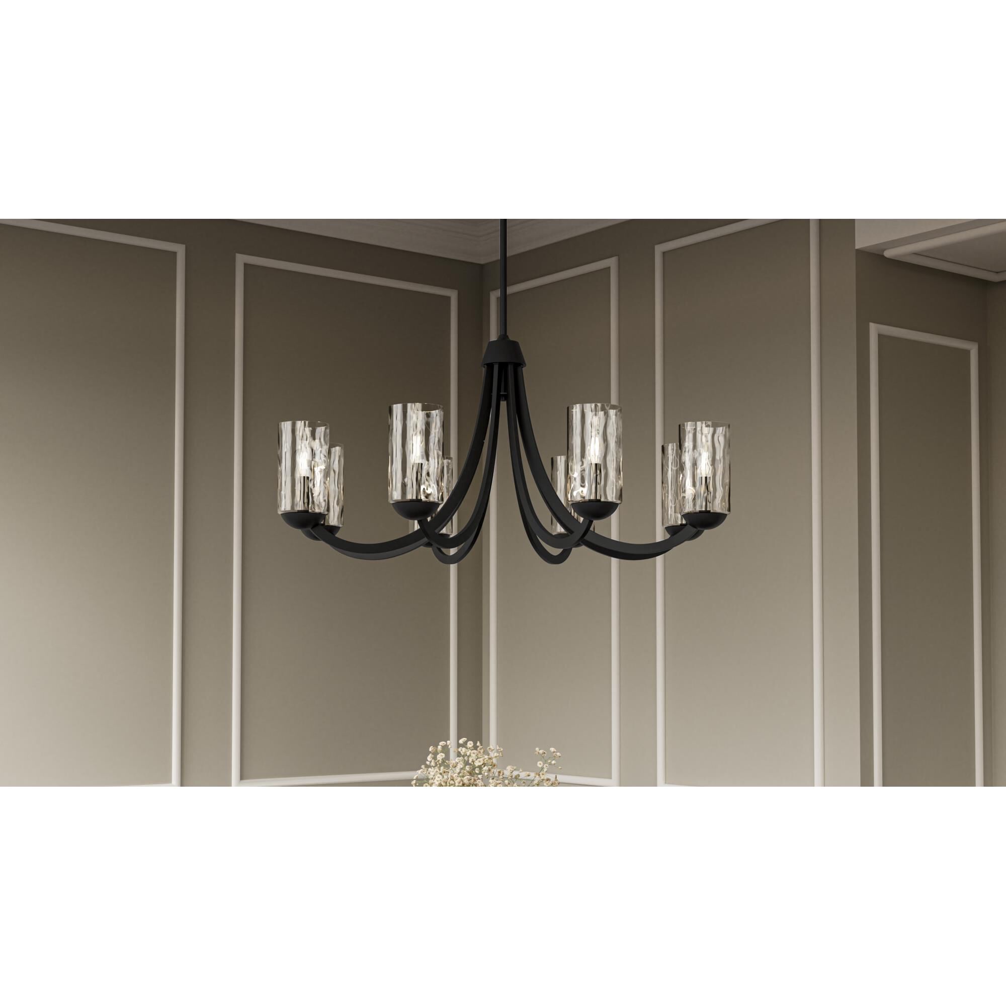 Allard 45 Inch Chandelier by Quoizel