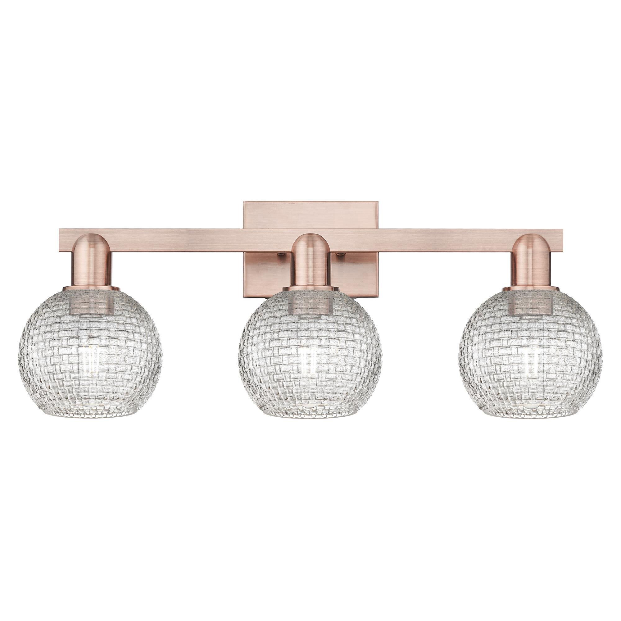 Bruno Marashlian Athens 25 Inch Bath Vanity Light by Innovations Lighting