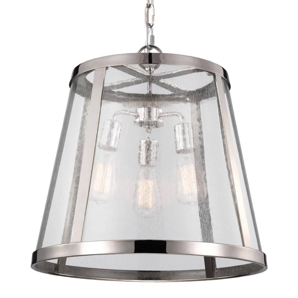 Harrow 19 Inch Large Pendant by Visual Comfort Studio Collection