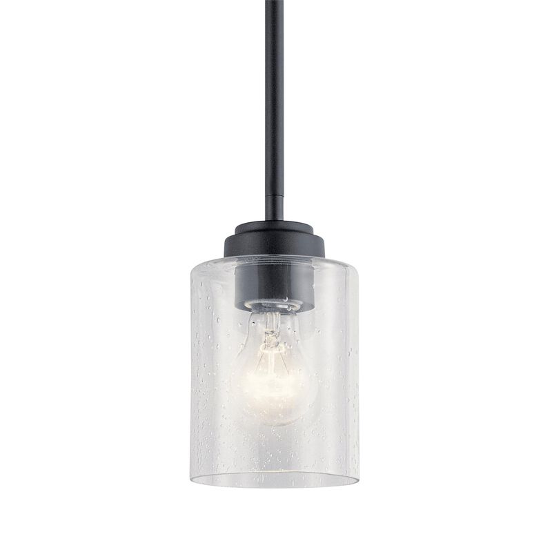 Winslow 7 Inch Mini Pendant by Kichler