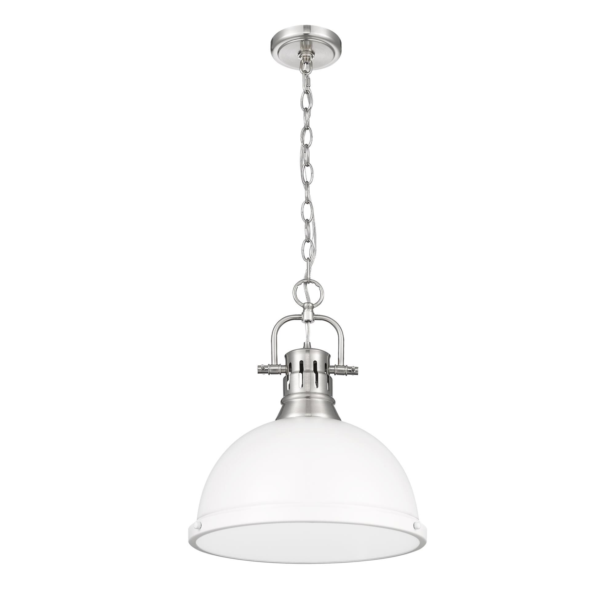 Duncan 14 Inch Large Pendant by Golden Lighting