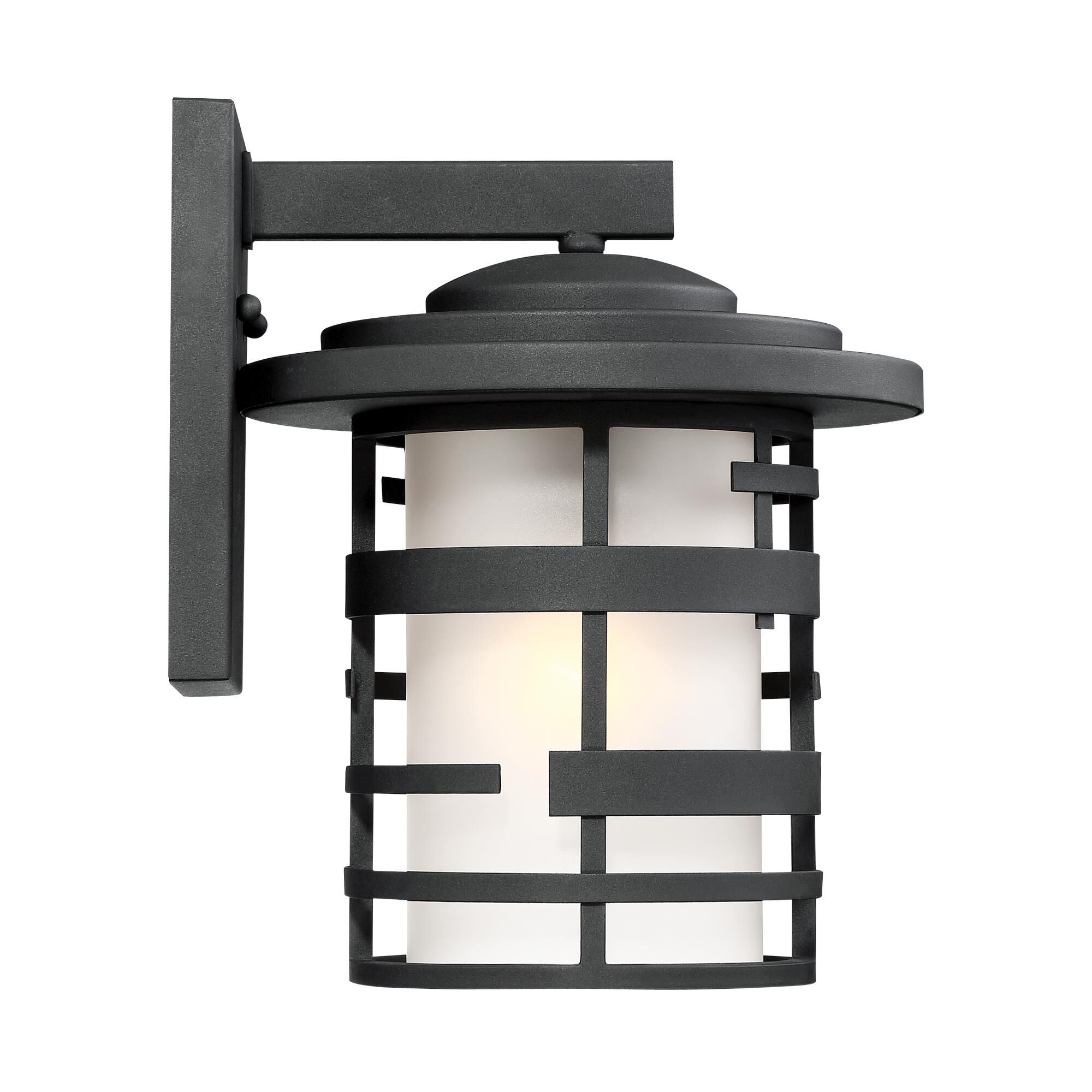 Shown in Textured Black finish