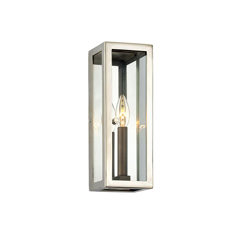 Morgan 4.5 Inch Outdoor Wall Light by Troy Lighting