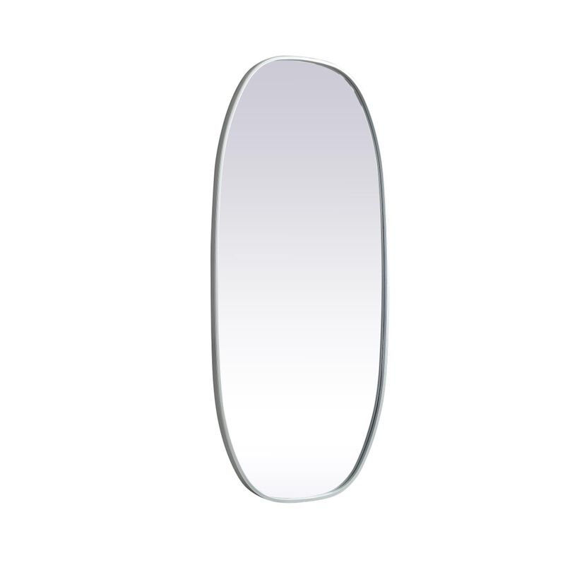 Brynn 48 Inch Decorative Mirror by Elegant Decor