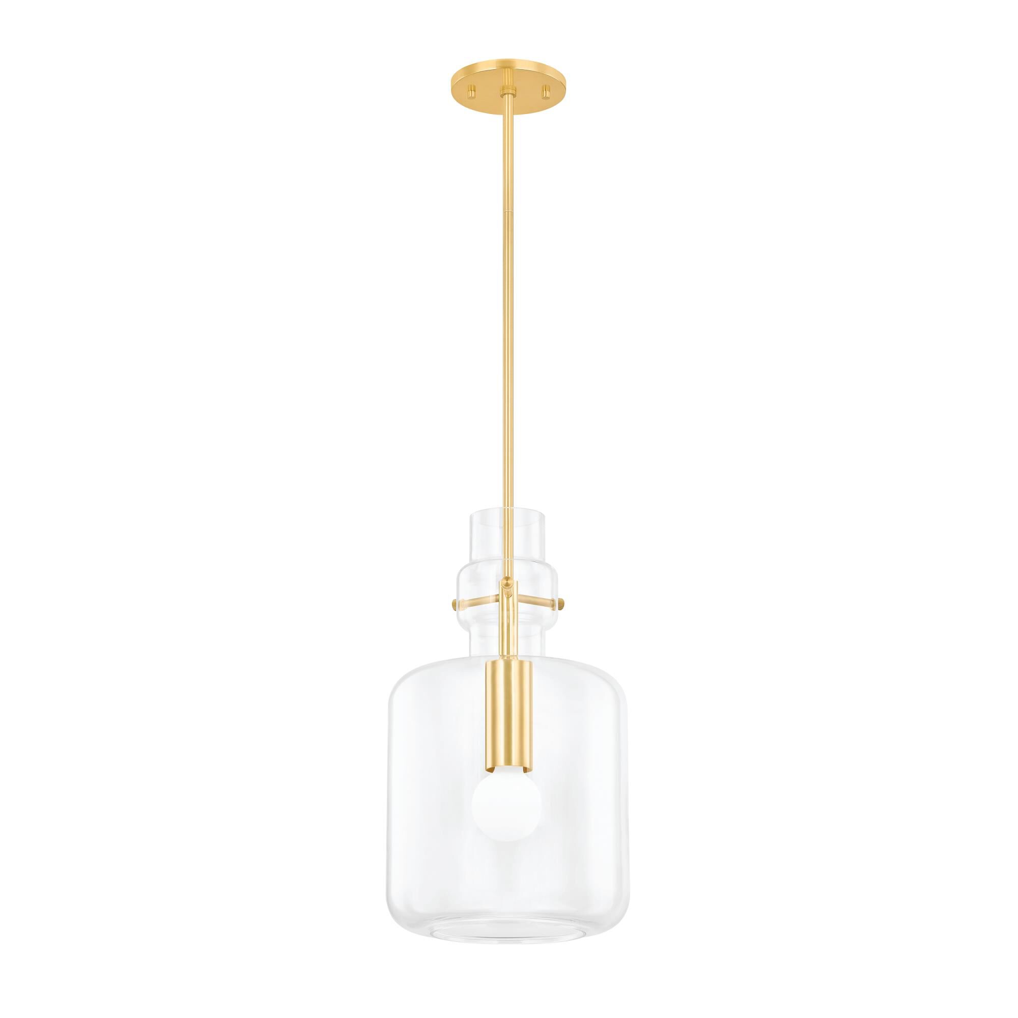 Lumi 11 Inch Mini Pendant by Mitzi