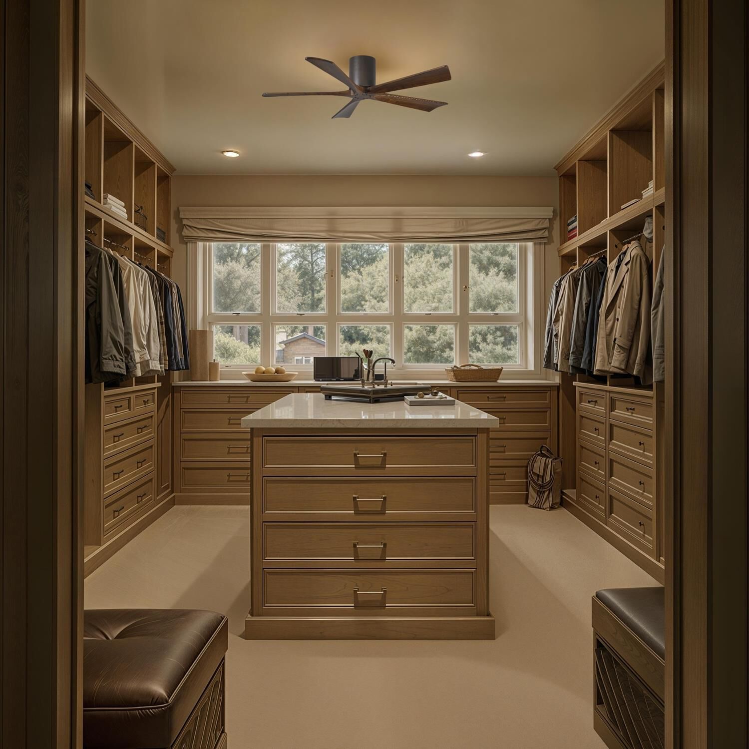 Shown in Textured Bronze finish