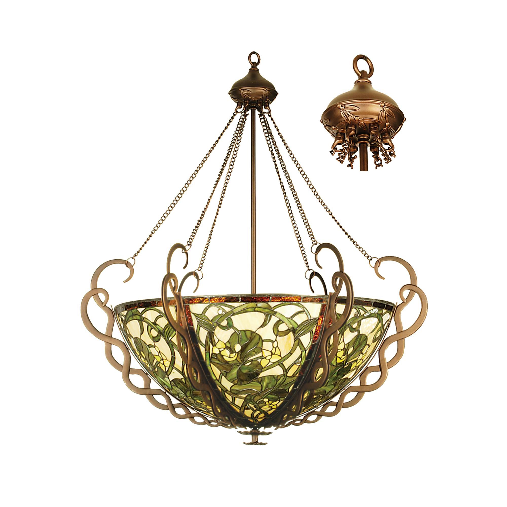 Shown in Cinnamon Coffee Metallic finish