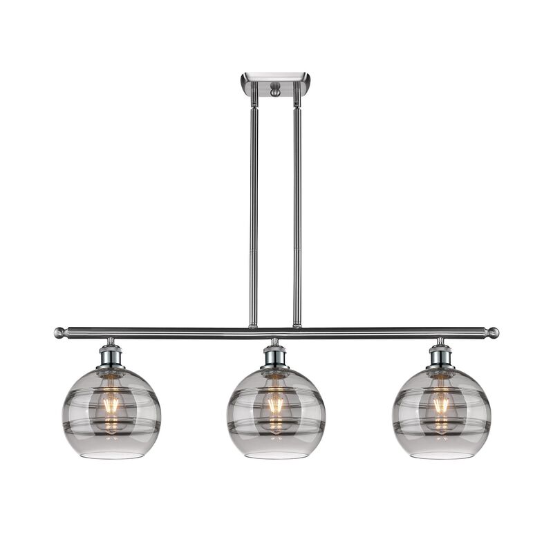 Bruno Marashlian Rochester 36 Inch Linear Suspension Light by Innovations Lighting