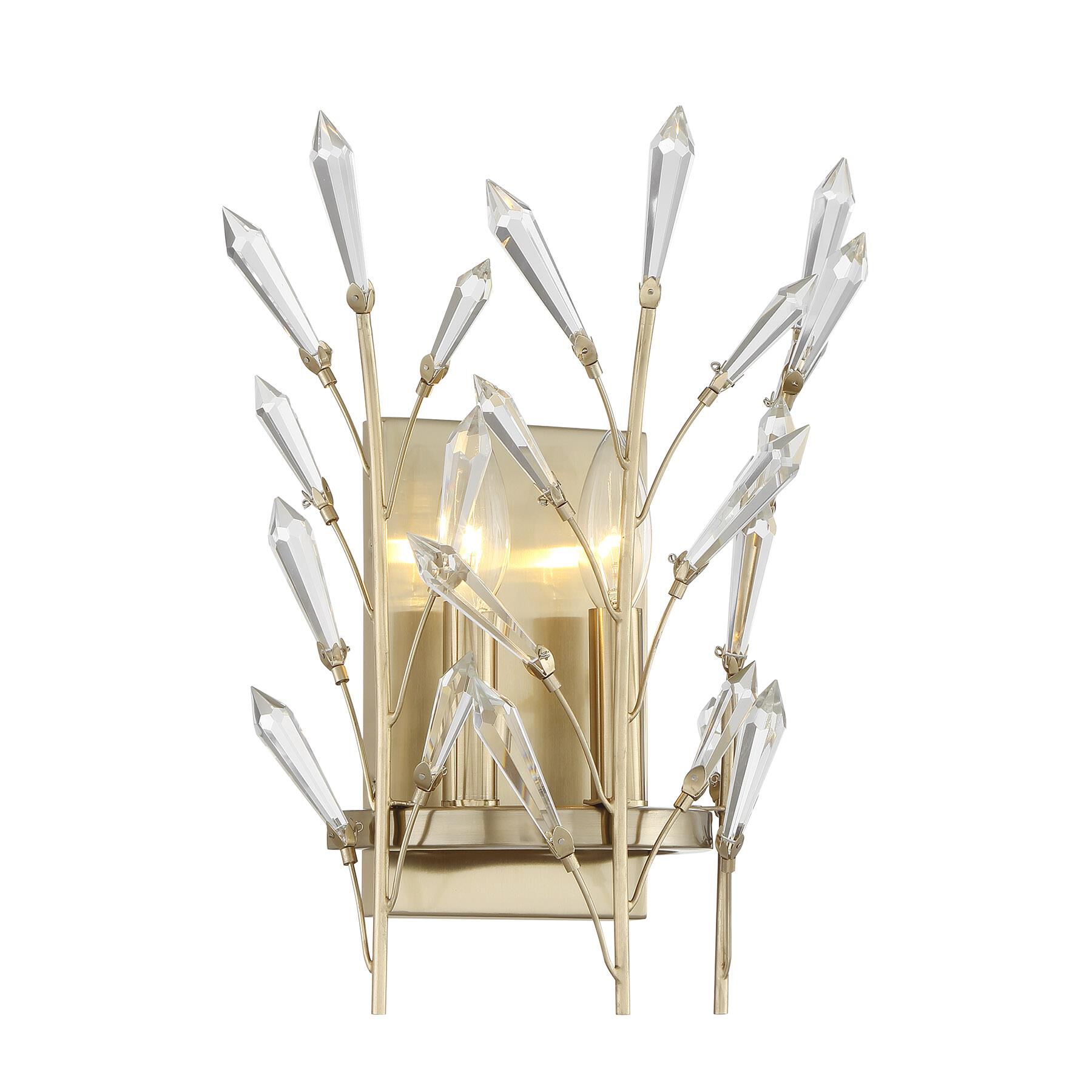 Orianna  14 Inch Wall Sconce by Savoy House